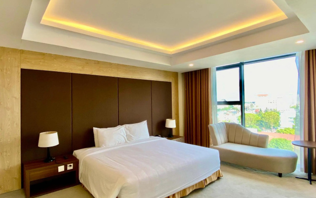 Muong Thanh Luxury Buon Ma Thuot – Guest Rooms – Buon Ma Thuot