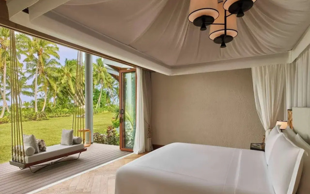 Waldorf Astoria Seychelles Platte Island