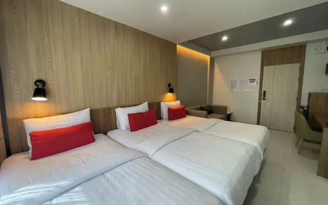 Bangkok Mystay Hotel Rangsit