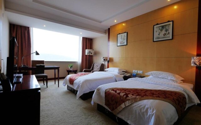 Woge Sizhou Hotel