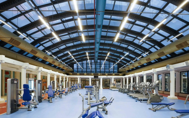 Sheraton Ankara Hotel & Convention Center