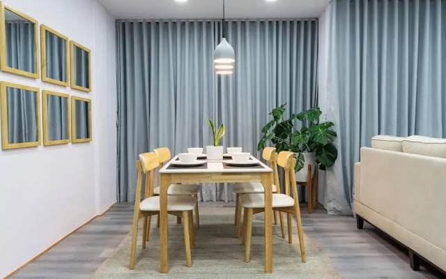 Modern 2 Bedroom Apartment in Putalisadak, Kathmandu