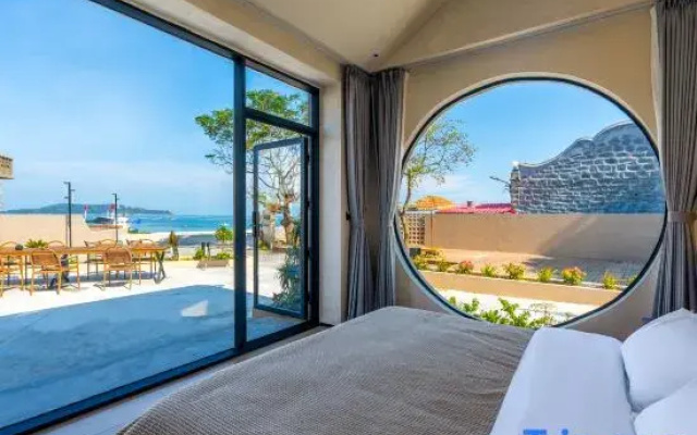 Man Yun Haicuo Homestay