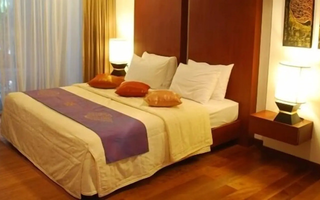 The Dale Pattaya Boutique and Spa