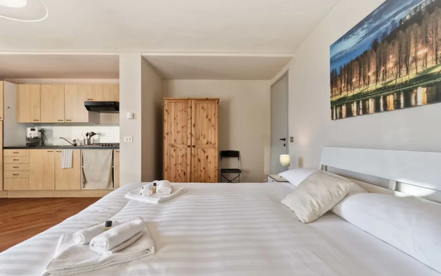 Porta Susa Apartment