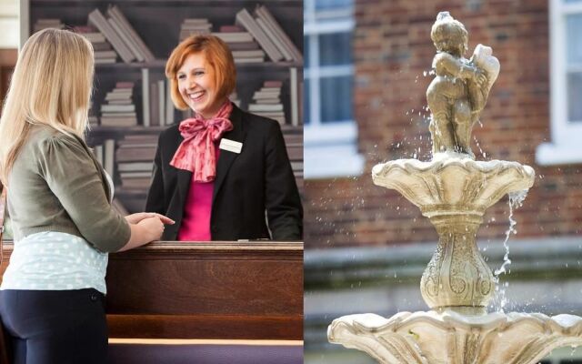 Mercure Farnham Bush Hotel
