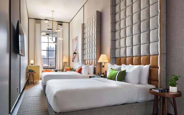 21C Museum Hotel St Louis