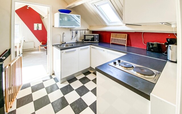 Amazing Apartment in Zoutelande With 1 Bedrooms and Wifi