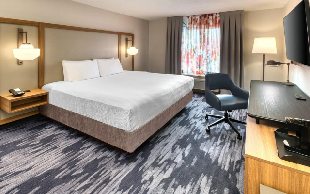 Fairfield Inn and Suites by Marriott Toronto Brampton
