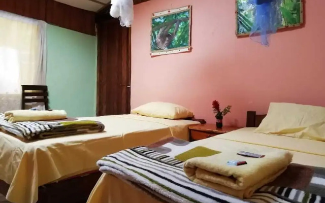 Villa Hermosa de Tambopata