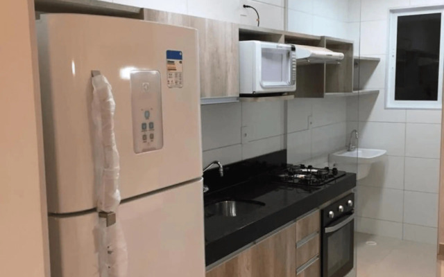 Edifício Promenade I Apt 508 - Mandi Hospitalidade