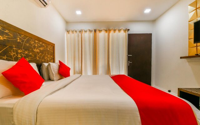 Ashvem Beach Resort by OYO Rooms