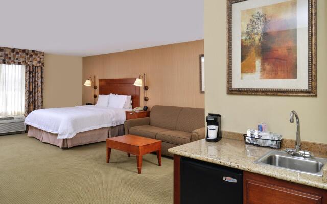 Hampton Inn Harrison