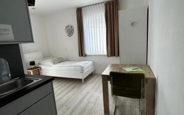 Aparthotel Gartenstadt