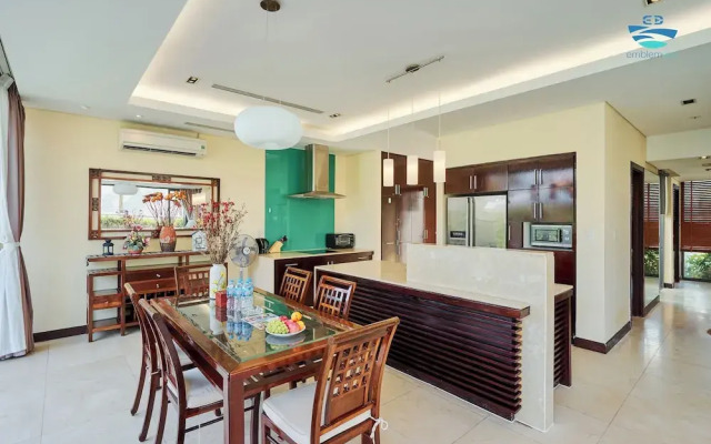 Private Swimming Pool 3-Bedroom Villas