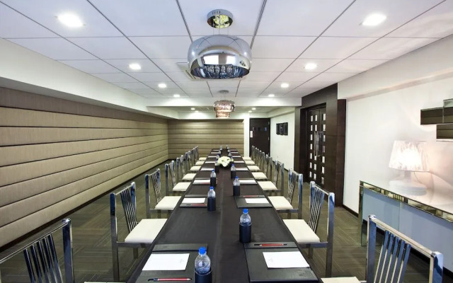 The Altius A Boutique Hotel