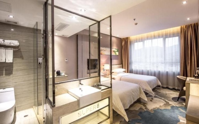 Rui Xin International Hotel – Guest Rooms – Shenzhen