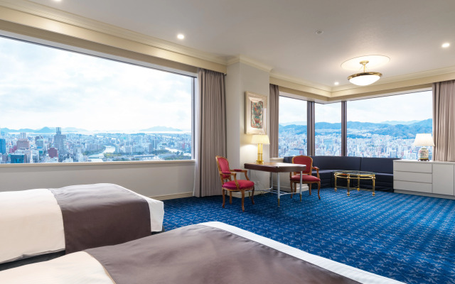 Rihga Royal Hiroshima Hotel