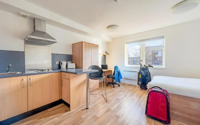 UHI Fort William – Campus Accommodation