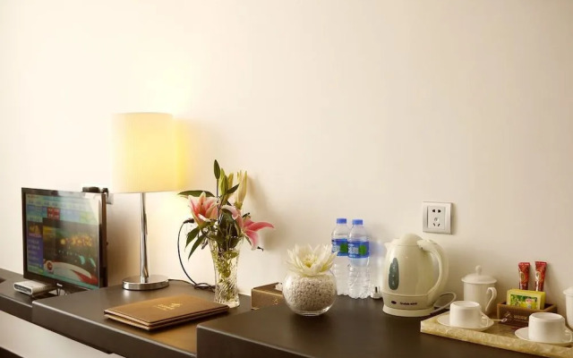 Xiamen Lovely Bay Hostel