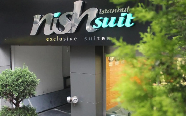 Nish İstanbul Suites