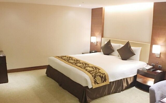 Taipei City Hotel ( Quarantine hotel )