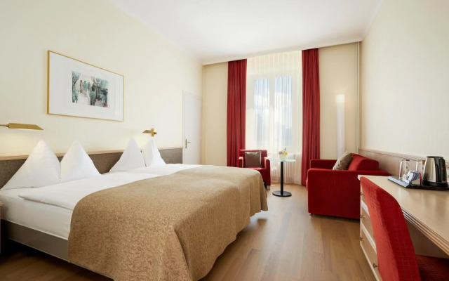 Seehotel Waldstaetterhof Swiss Quality