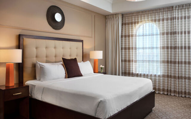 The Hotel Zamora
