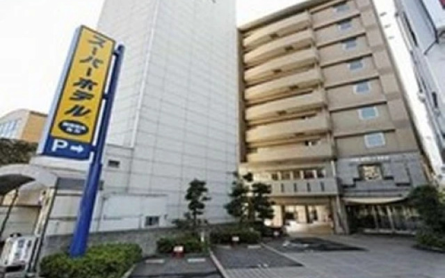 Super Hotel Otsu-Ekimae