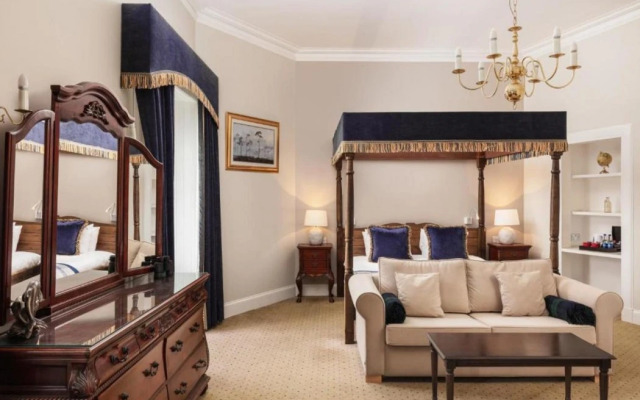 Tulloch Castle Hotel