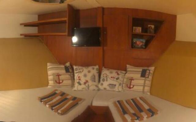 Sea Life boat & breakfast Lignano