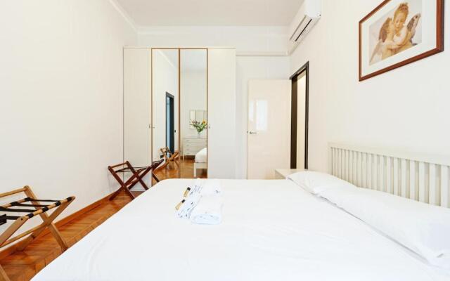 S. Maria Valle Central Roomy flat