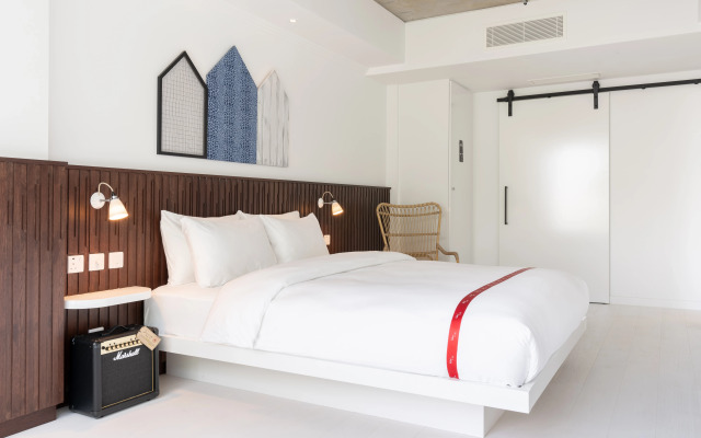 Ruby Zoe Hotel London