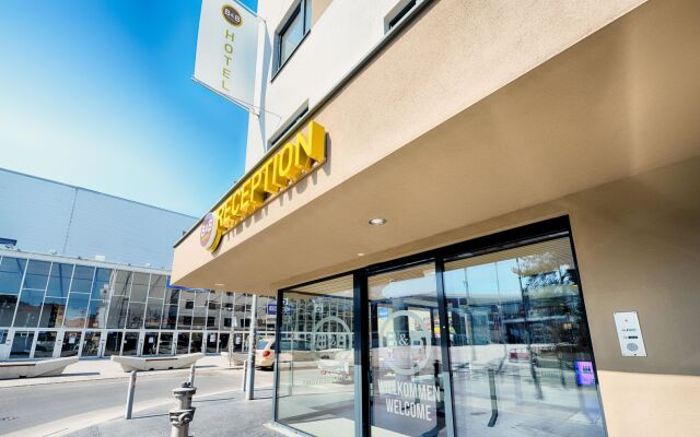 B&B Hotel Wien-Stadthalle