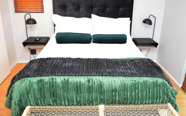 Luxury 2 bedroom apartment in Cape Town