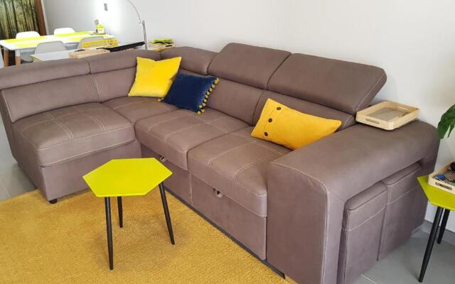 Okeanos comfortable 2 bedrooms LT2-BA