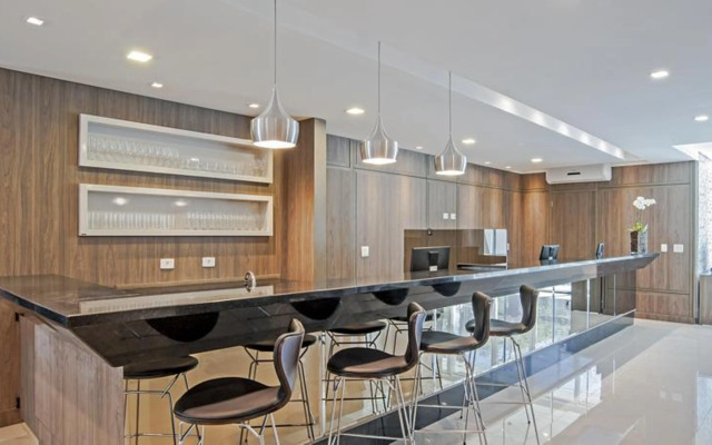 Slim Curitiba Av. das Torres by Slaviero Hoteis