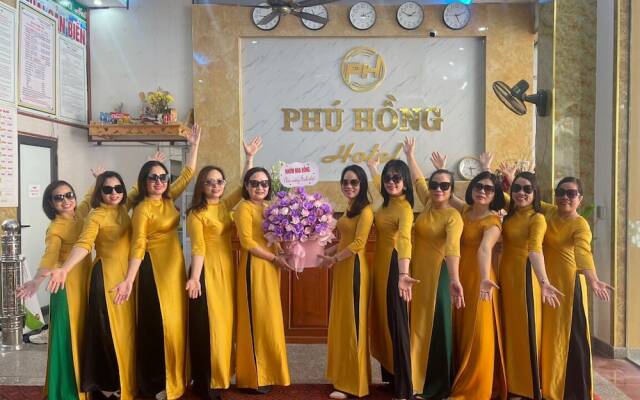 Phu Hong 1 Hotel