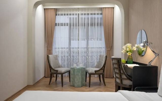 Calile Hotel - Hanoi Train Street, 51A/38A Tran Phu, Ba Dinh, Hanoi – Guest Rooms – Hanoi