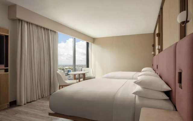 Santo Domingo Marriott Hotel Piantini - New Hotel
