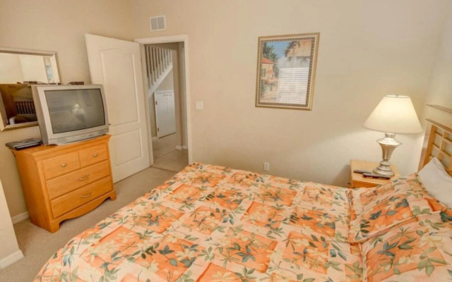 John's Coral Cay Townhouse