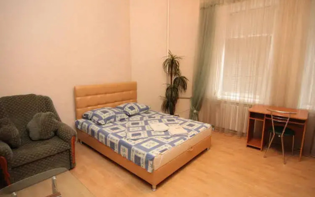 Sobornaya Square Apartments