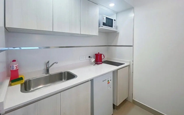 Modern Studio Pool Bar