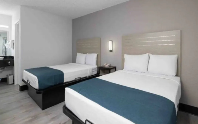 Motel 6 Tempe, AZ - Broadway - ASU
