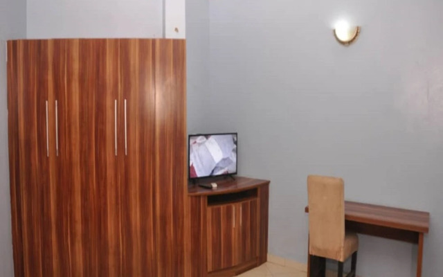 Fisher Suites and Apartment