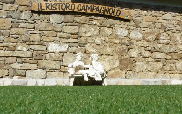 Il ristoro campagnolo