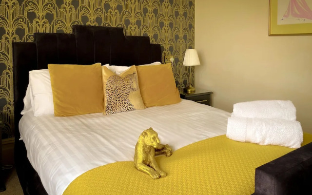 Timbertop Suites