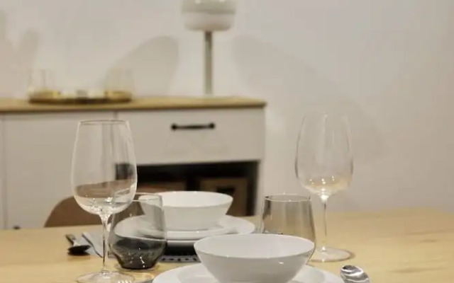 Appartement Chic et Confortable