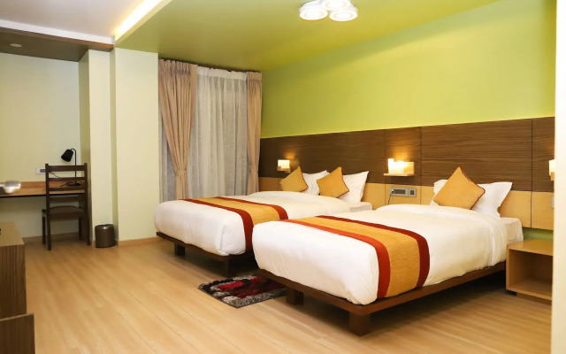 Retro Hotel and Spa