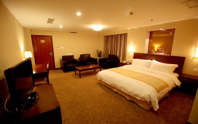 Tiansheng Hotel